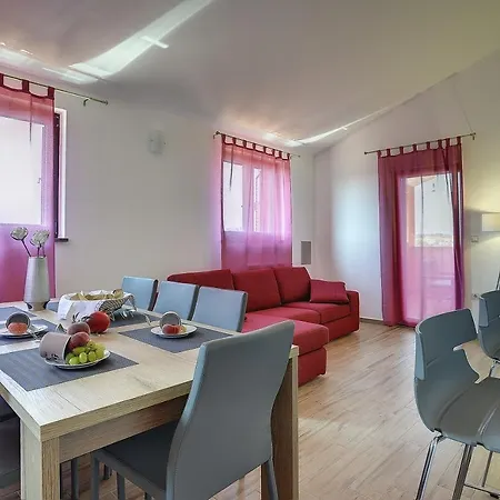 Hotel Erica Pula